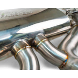 Fabspeed Audi RSQ8 Valved Cat-Back Exhaust System (2020+)