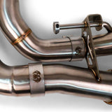 Fabspeed Audi RSQ8 Valved Cat-Back Exhaust System (2020+)