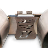 Fabspeed Chevrolet Corvette C8 ZR1X Stainless Steel Megaphone Cat-Back Exhaust System (2025+)