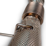 Fabspeed Chevrolet Corvette C8 ZR1X Stainless Steel Megaphone Cat-Back Exhaust System (2025+)