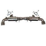 Fabspeed Porsche 993 Carrera Bischoff & Gillet Supersport/Supercup X-Pipe exhaust