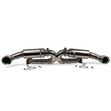 Fabspeed Porsche 993 Carrera Bischoff & Gillet Supersport/Supercup X-Pipe exhaust
