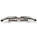 Fabspeed Porsche 993 Carrera Bischoff & Gillet Supersport/Supercup X-Pipe exhaust