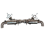 Fabspeed Ferrari 296 GTB Harness Bar & Mounting Kit