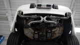 Fabspeed Porsche 993 Carrera Bischoff & Gillet Supersport/Supercup X-Pipe exhaust