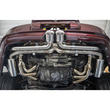 Fabspeed Porsche 996/997.1 Carrera GT3 Center Outlet Conversion Tips