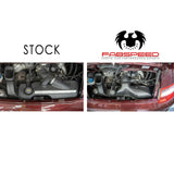 996 MAXFLO Performance Carbon Fiber Highflow Airbox Cover Lid
