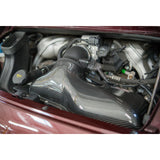 996 MAXFLO Performance Carbon Fiber Highflow Airbox Cover Lid