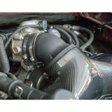 997 MAXFLO CARBON FIBER SUPER HIGHFLOW HIGH PERFORMANCE  airbox cover lid for all 997 OEM base airbox systems