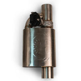 Fabspeed Universal Valved Muffler
