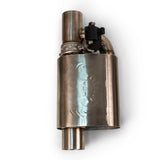 Fabspeed Universal Valved Muffler