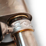 Fabspeed Universal Valved Muffler