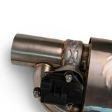 Fabspeed Universal Valved Muffler