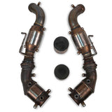 Fabspeed Mclaren 570S / 570GT / 540C / OEM Catalytic Converter Re-Coring