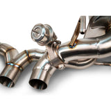 Fabspeed Ferrari 458 Italia Valved Exhaust System