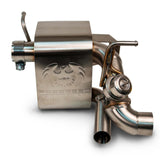 Fabspeed Ferrari 458 Italia Valved Exhaust System