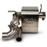 Fabspeed Ferrari 458 Italia Valved Exhaust System