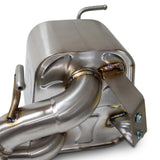 Fabspeed Ferrari 458 Italia Valved Exhaust System
