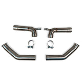 Fabspeed Porsche 996/997.1 Carrera GT3 Center Outlet Conversion Tips