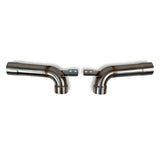 Fabspeed Porsche 996/997.1 Carrera GT3 Center Outlet Conversion Tips