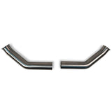 Fabspeed Porsche 996/997.1 Carrera GT3 Center Outlet Conversion Tips