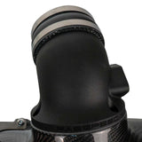 997 MAXFLO CARBON FIBER SUPER HIGHFLOW HIGH PERFORMANCE  airbox cover lid for all 997 OEM base airbox systems