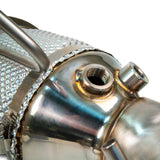 Fabspeed Bentley Bentayga V8 Sport Catalytic Converters (2018+)