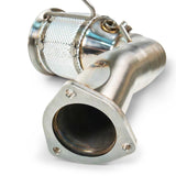 Fabspeed Bentley Bentayga V8 Sport Catalytic Converters (2018+)