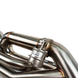 Fabspeed Porsche 991.2 Carrera Valved Center Muffler Bypass X-Pipe (Non-PSE Only)