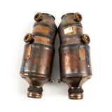 Fabspeed McLaren Artura HJS German Imported Sport Catalytic Converters (2021-24)