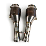 Fabspeed McLaren Artura HJS German Imported Sport Catalytic Converters (2021-24)