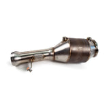 Fabspeed McLaren Artura HJS German Imported Sport Catalytic Converters (2021-24)