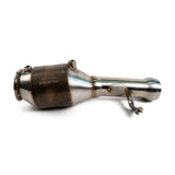 Fabspeed McLaren Artura HJS German Imported Sport Catalytic Converters (2021-24)