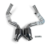 Fabspeed Mercedes-Benz AMG E-63s / GT63 Sport Cat Downpipes (2016-2023)