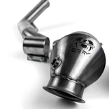 Fabspeed Mercedes-Benz AMG E-63s / GT63 Sport Cat Downpipes (2016-2023)