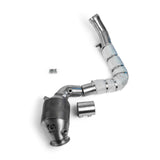 Fabspeed Mercedes-Benz AMG E-63s / GT63 Sport Cat Downpipes (2016-2023)