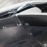 Fabspeed  Corvette C8 Z06 Front Bumper SCRAPE Protection Kit