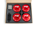 Fabspeed Chevrolet Corvette Lift Pucks