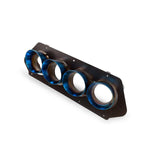 Fabspeed Chevrolet Corvette C8 ZR1X Titanium Quad Tips (2025+)