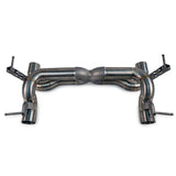 Fabspeed Ferrari 488 / Pista Supreme Titanium X-Pipe Exhaust