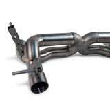 Fabspeed Ferrari 488 / Pista Supreme Titanium X-Pipe Exhaust
