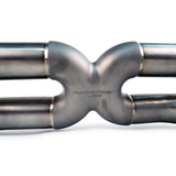 Fabspeed Ferrari 488 / Pista Supreme Titanium X-Pipe Exhaust