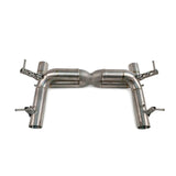 Fabspeed Ferrari F8 Tributo Titanium Supersport X-Pipe Exhaust System (2020+)