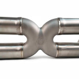 Fabspeed Ferrari F8 Tributo Titanium Supersport X-Pipe Exhaust System (2020+)