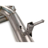 Fabspeed Ferrari F8 Tributo Titanium Supersport X-Pipe Exhaust System (2020+)
