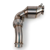 Fabspeed BMW M5 G90/99 Primary Sport Catalytic Converter Downpipes (2024+)