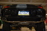 Fabspeed Porsche 996 Carrera Muffler Bypass Pipes (1999-2004)