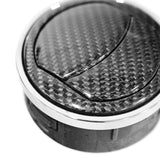 Carbon Fiber Dash Vent Replacements - Lamborghini LP-550/560/570