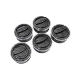 Carbon Fiber Dash Vent Replacements - Lamborghini LP-550/560/570