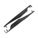 Carbon Fiber Door Handle Pull Set - Aston Martin Vantage V12